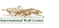 International Wolf Center logo